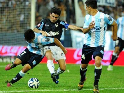 Al Cervecero se le escap� sobre el final