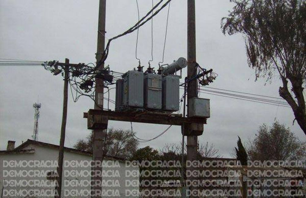 Dieron positivo las pericias realizadas en Junn por transformadores con PCB