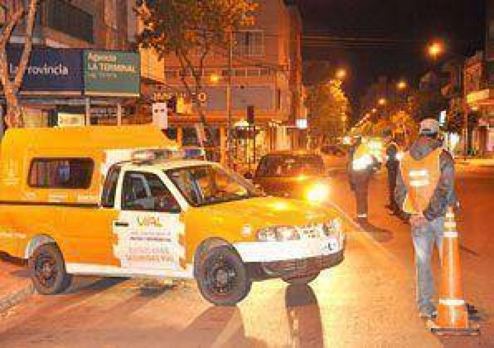La emergencia vial se qued� en los papeles