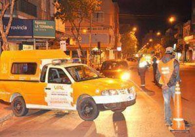 La emergencia vial se qued� en los papeles