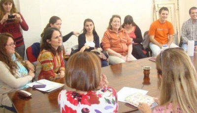Turismo Municipal se capacit� en Mar del Plata