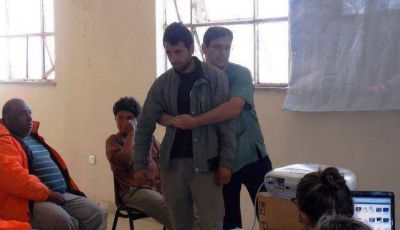 Charla-taller para personal municipal sobre emergencias sanitarias