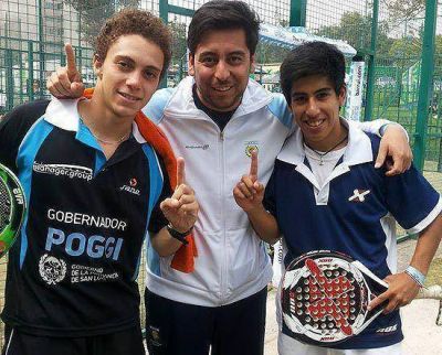 Padel: Federico Chingotto campe�n panamericano