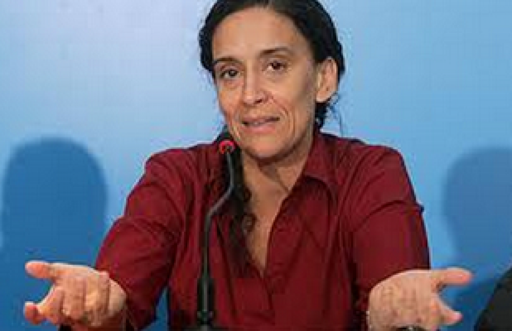 El lunes viene a Salta Gabriela Michetti