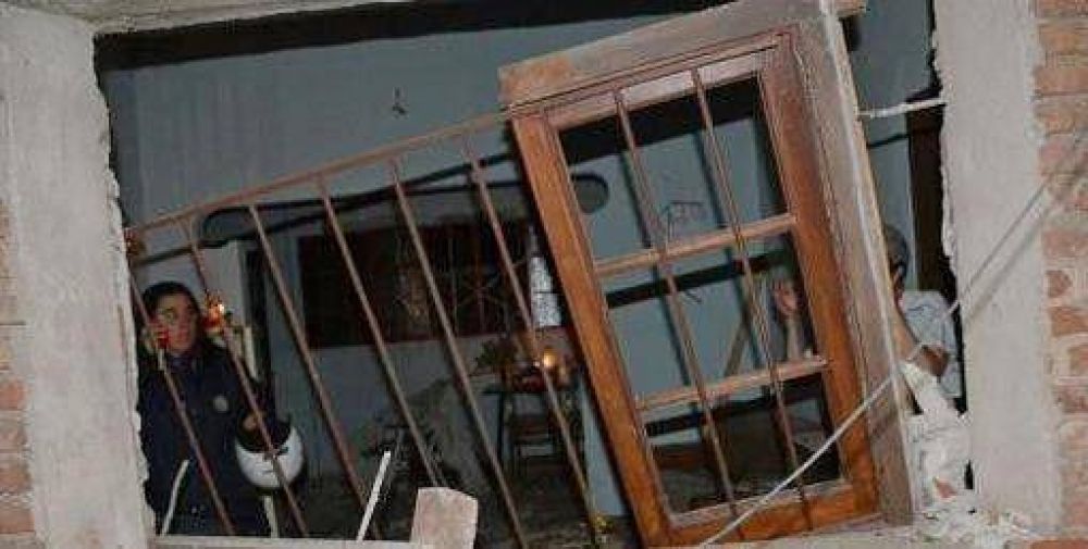 Muri� una mujer que estaba grave tras la explosi�n en Alta C�rdoba