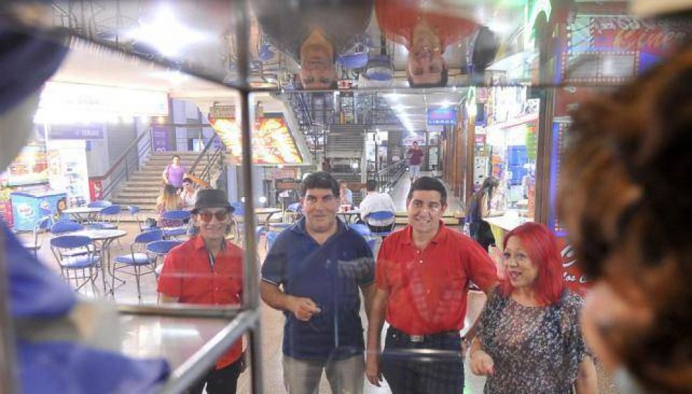 Cinerama, una galer�a con sue�os de pel�culas