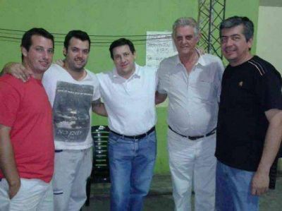 Fue exitosa la pe�a solidaria para darle �tiles escolares a los ni�os m�s carenciados