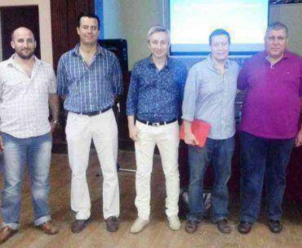 Realizan un relevamiento de desarrollo tur�stico