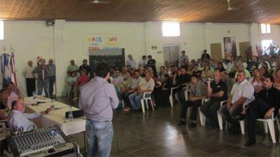 El bustimassismo pide voto electr�nico e instala posible fraude