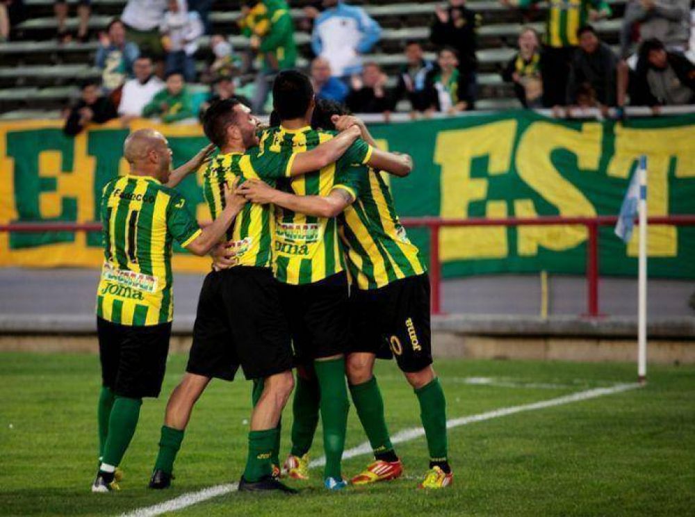 Aldosivi no se resigna: sum� tres puntos valiosos para seguir con la ilusi�n intacta