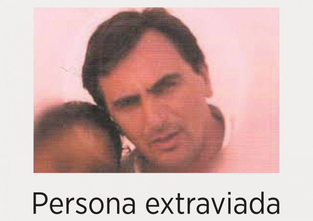 Apareci� Walter Rodr�guez: lo trasladaron a una cl�nica psiqui�trica