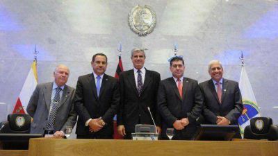 El Parlamento del NOA aprob� el acta de creaci�n del Mercado Com�n de la regi�n