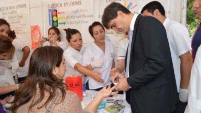15.000 tucumanos con diabetes son tratados en el sistema p�blico de salud