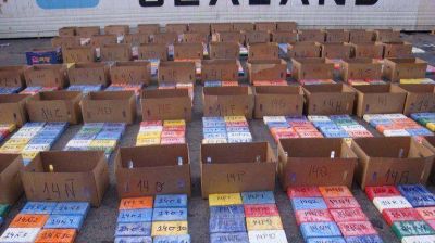 Un narco acusa a cinco jueces y dos fiscales de montar una ins�lita conspiraci�n en su contra