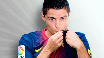 'Una bomba mundial': �Cristiano Ronaldo y Messi juntos en el Barcelona?
