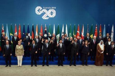 El documento final de la cumbre del G-20 incluy� a los holdouts