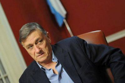 Binner resalt� que 