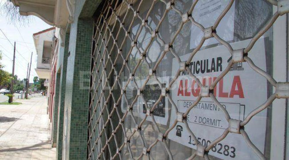 Inseguridad y servicios alteran el mapa urbano de alquileres