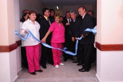 Poggi recorri� m�s de 2000 kil�metros y puso en marcha ochenta obras