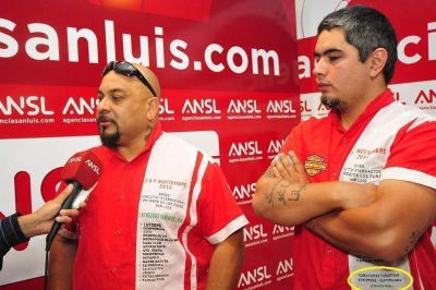 El Gobierno conoc�a la presencia de strippers en Potrero de los Funes