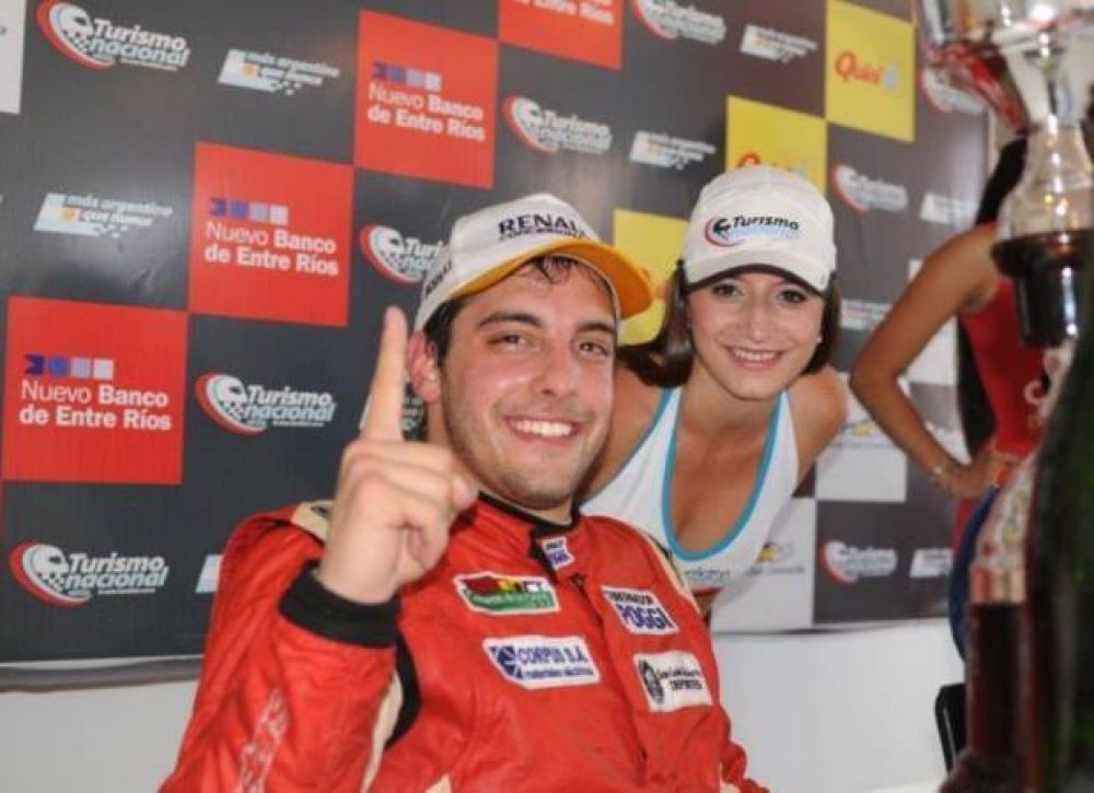 Hanna gan� en Concordia y es el nuevo l�der del campeonato