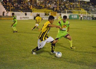 Torneo Federal B: Newbery empat� con Alianza en Villa Mercedes