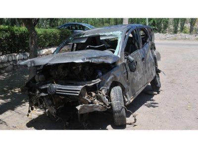 Domingo tr�gico: murieron 10 personas, siete en accidentes viales y tres en un incendio