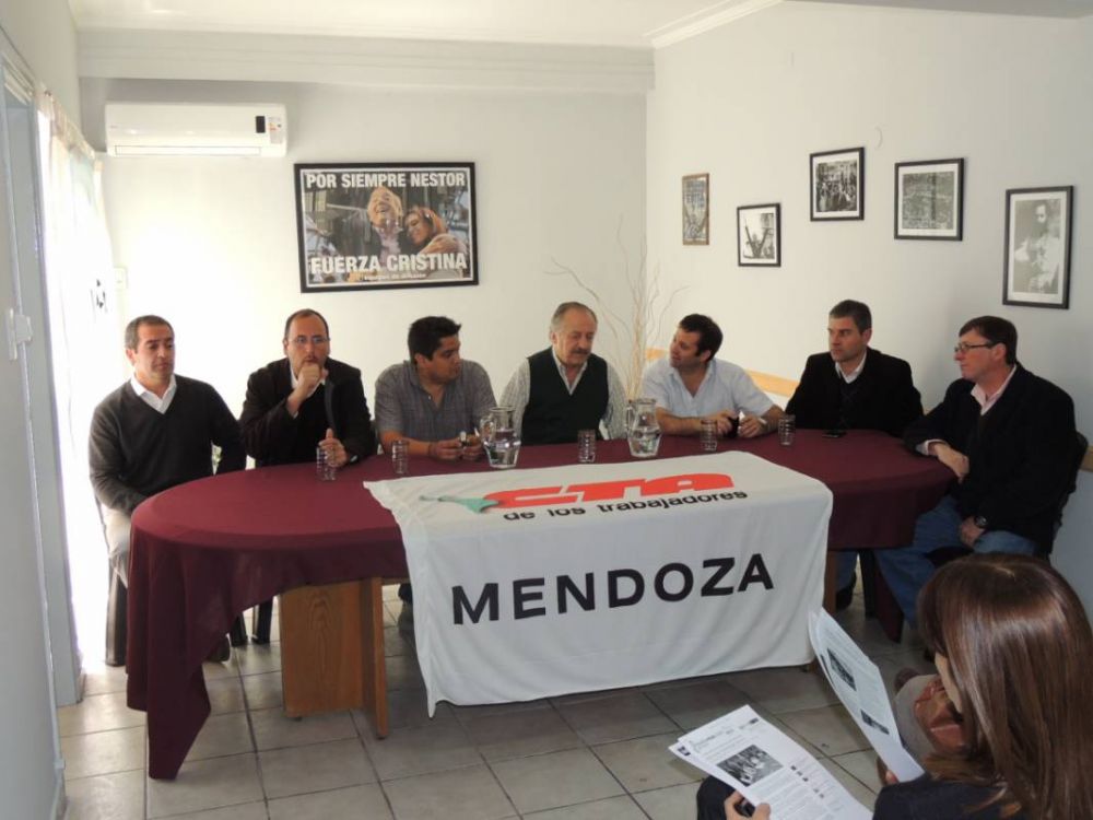 La CTA kirchnerista tambi�n renovar� sus autoridades locales