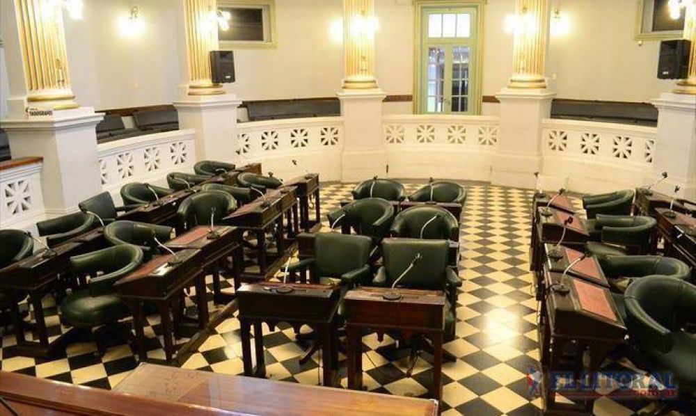 La Legislatura sesionar� hasta el 20 de diciembre y el Presupuesto es prioridad