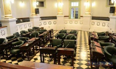 La Legislatura sesionar� hasta el 20 de diciembre y el Presupuesto es prioridad