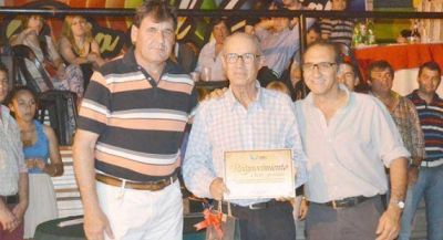 Celebraron el D�a del Empleado Municipal