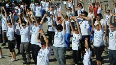 Caminata por el D�a Mundial de la Diabetes