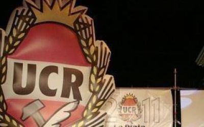 Elecciones 2015: C�nclave de la UCR en San Fernando para definir el futuro de FAUnen