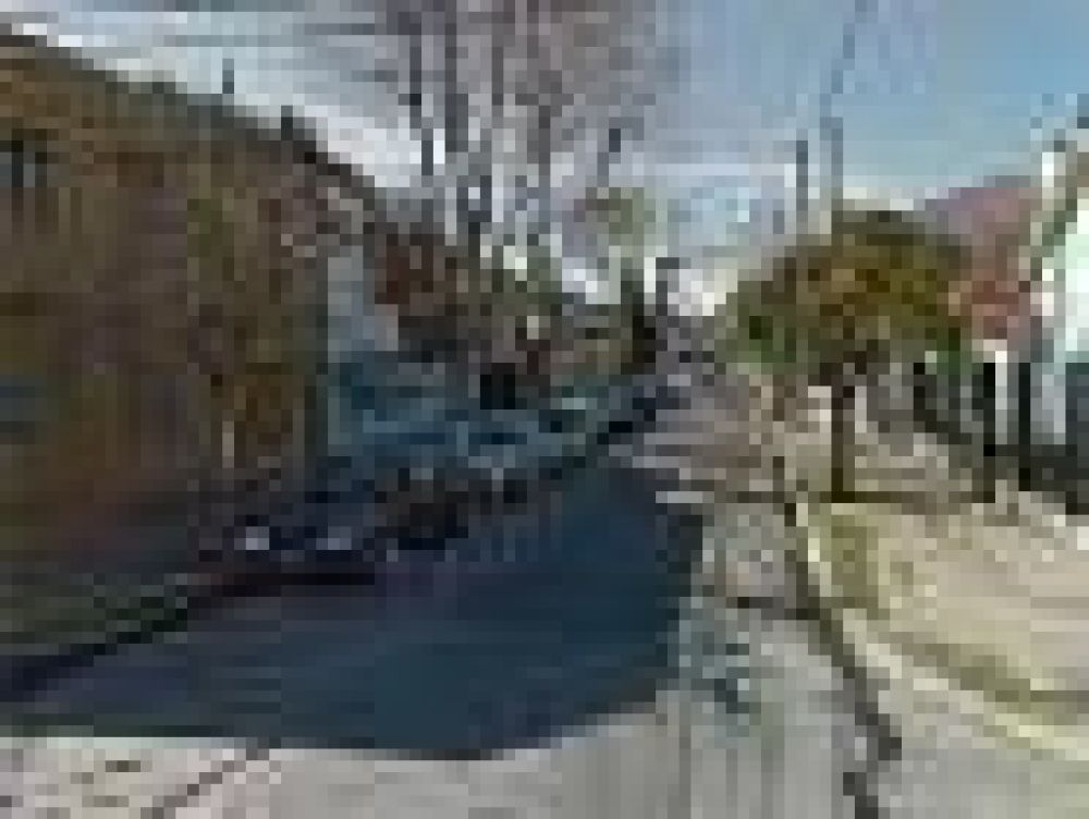 Falta el agua en barrios de Vicente L�pez