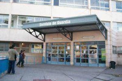 Un joven est� grave tras ser baleado en el cuello
