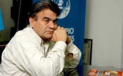 Quilmes: Barba Guti�rrez posterg� el lanzamiento de su candidatura
