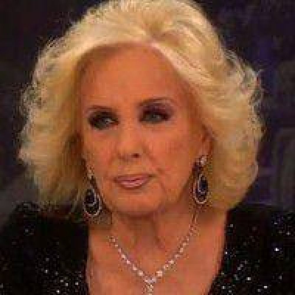 Mirtha Legrand no lo soporta a Capitanich y pidi� 