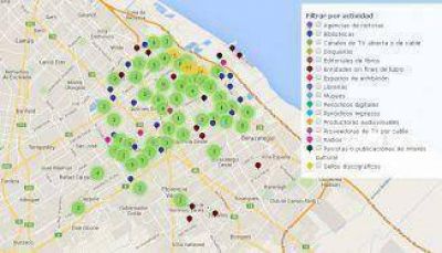 Presentar�n el primer Mapa Cultural de Quilmes
