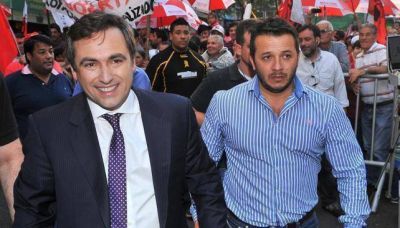Se complica la situaci�n del chofer de Mestre, detenido tras huir de un control policial