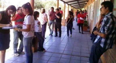 La UCR apoya el boleto estudiantil gratuito
