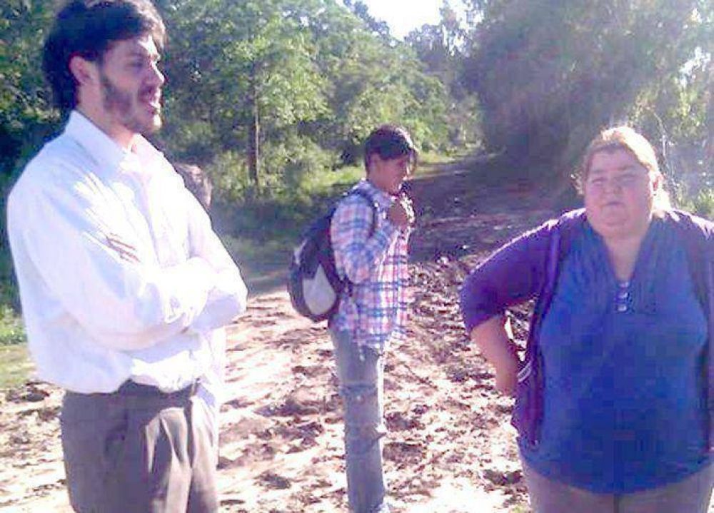 �EN Z�RATE, 2.000 VIVIENDAS QUE TODAV�A NO TIENEN AGUA POTABLE�