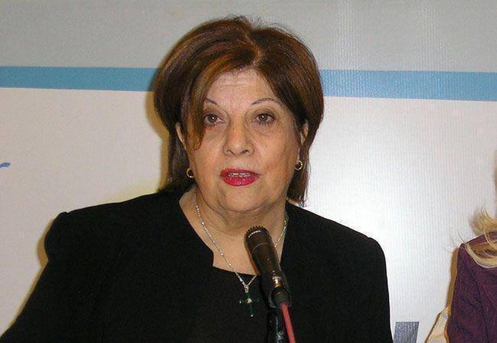 La diputada Bertone defiende la armonizaci�n y afirma que los gremios dicen �sandeces�