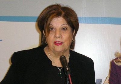 La diputada Bertone defiende la armonizaci�n y afirma que los gremios dicen �sandeces�