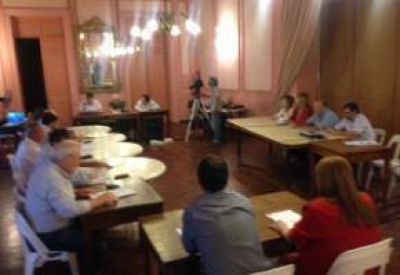 Presupuesto 2015: Expectativa en el Concejo por la reuni�n con el Ejecutivo