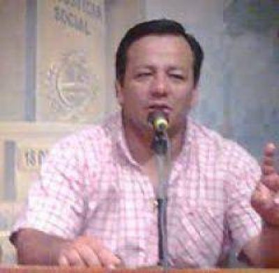 C�rculo de legisladores, en congreso nacional