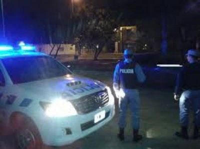 OPERATIVO DE PREVENCI�N EN EL CIRCUITO CINCO