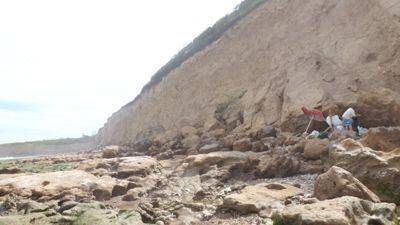 Recursos municipales para hallar y preservar restos f�siles