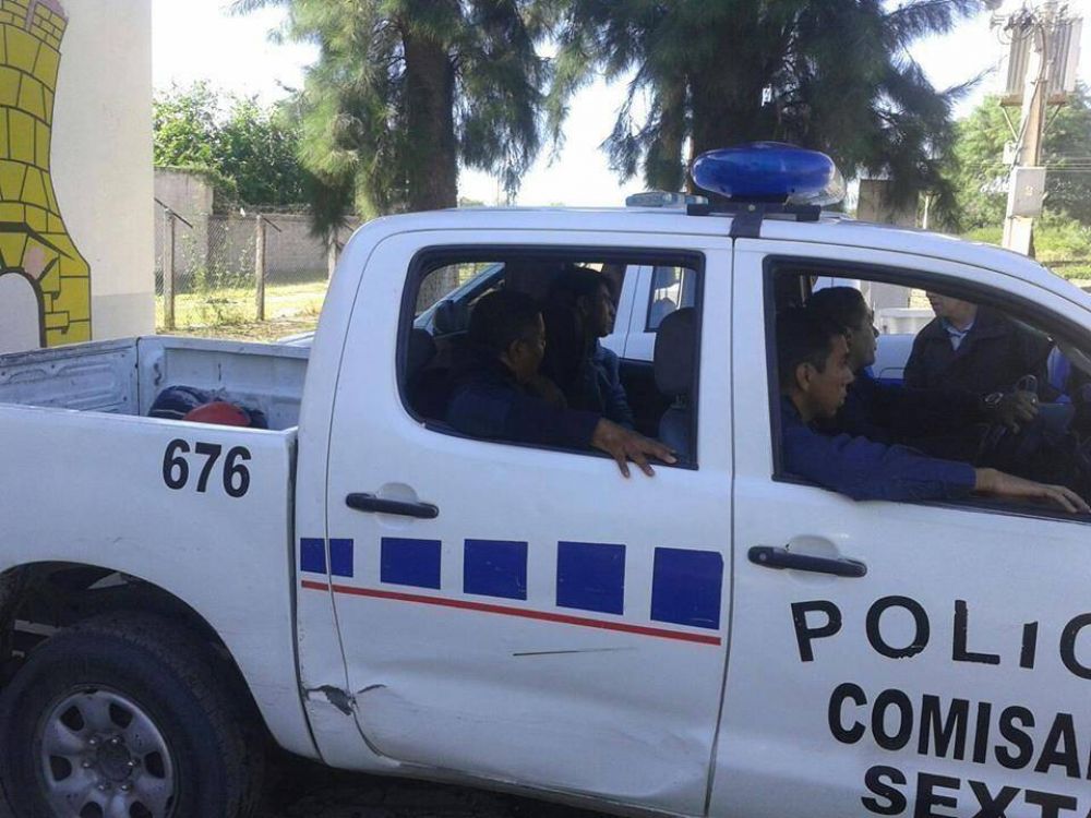 Detienen a penitenciario por permitir ingreso de droga para reclusos