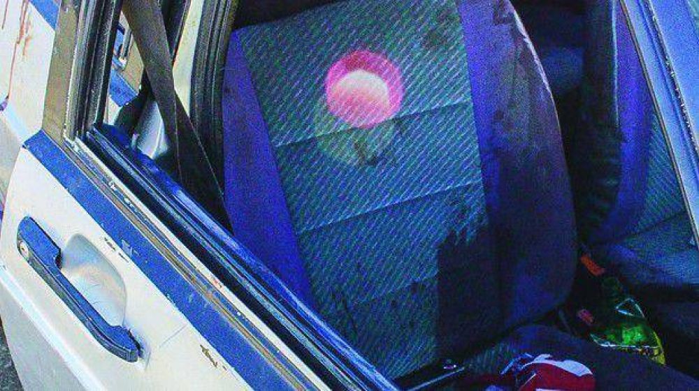 El sospechado de desfigurar a su ex novia viol� la prisi�n domiciliaria