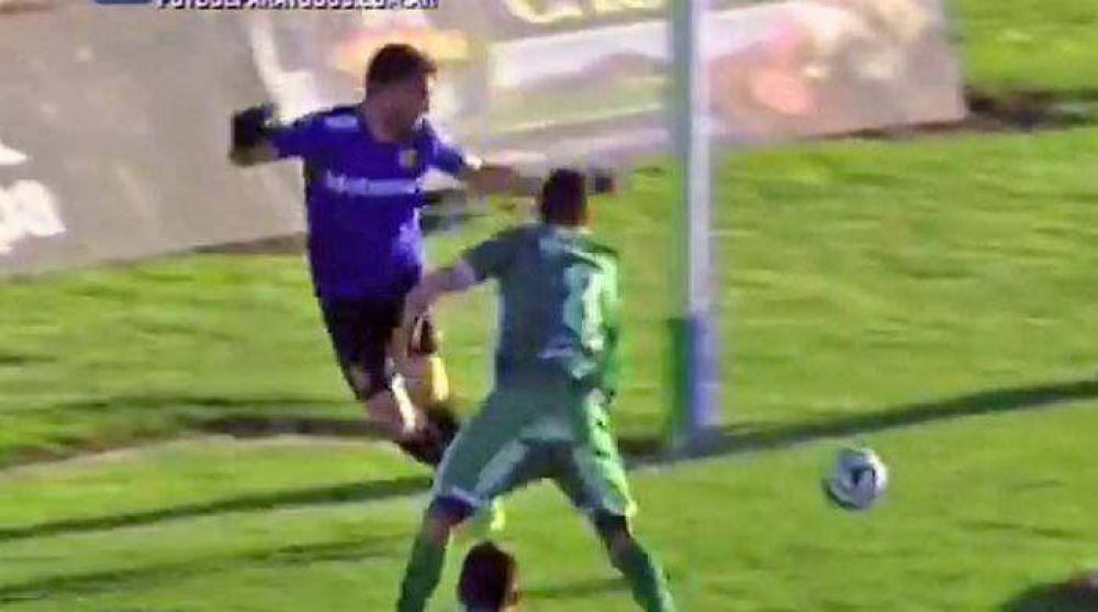 Sarmiento se hizo grande en Tandil y el ascenso est� cada vez m�s cerca